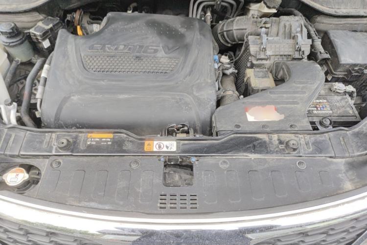 Used Kia Sorento 2013 2.2T 7-seat Diesel Luxury Edition Engine Bay
