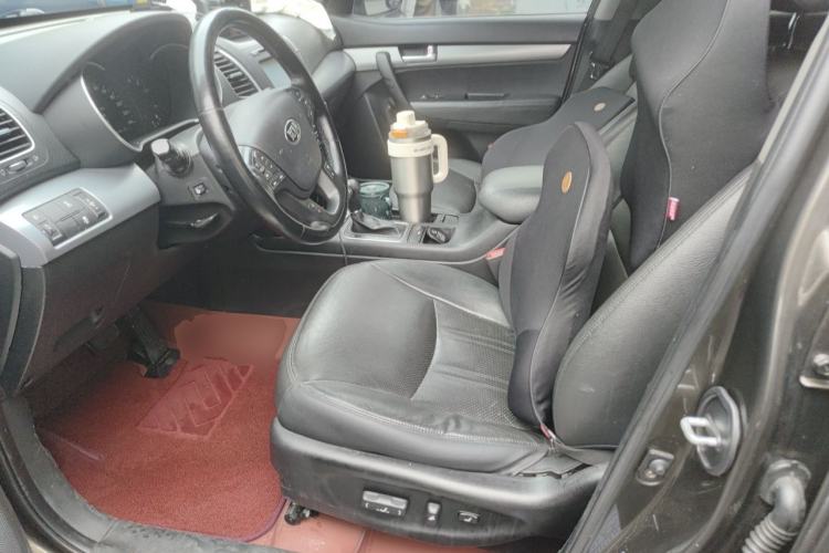 Used Kia Sorento 2013 2.2T 7-seat Diesel Luxury Edition Left Front Seat