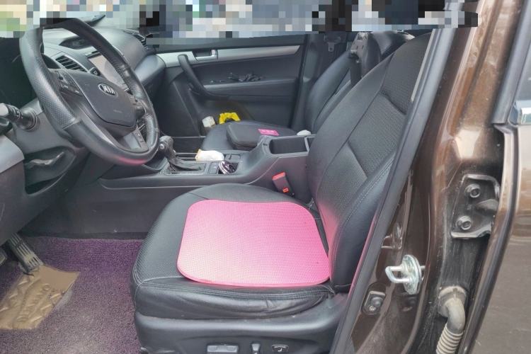 Used Kia Sorento 2013 2.4L 5-Seater Gasoline Comfort Version China IV Standard Left Front Seat