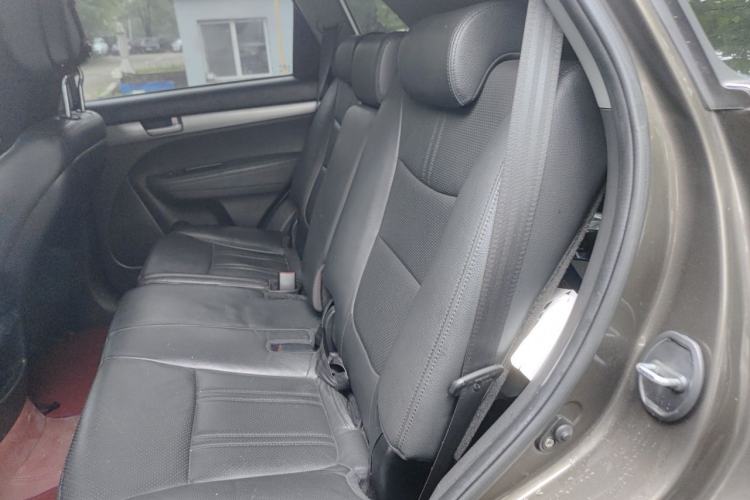 Used Kia Sorento 2013 2.2T 7-seat Diesel Luxury Edition Left Rear Seat