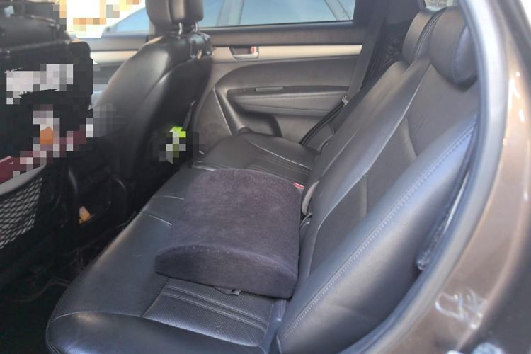 Used Kia Sorento 2013 2.2T 7-seat Diesel Luxury Edition Left Rear Seat