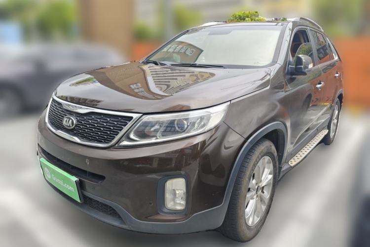 Used Kia Sorento 2013 2.2T 5-Seater Diesel Luxury Edition Guazi used car, China used car export, Used car for sale, Used  cars, Cheapest cars for sale
