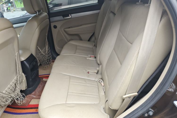 Used Kia Sorento 2013 2.2T 5-Seater Diesel Luxury Edition Left Rear Seat
