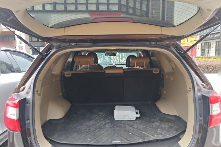 Used Kia Sorento 2013 2.2T 5-Seater Diesel Luxury Edition Trunk