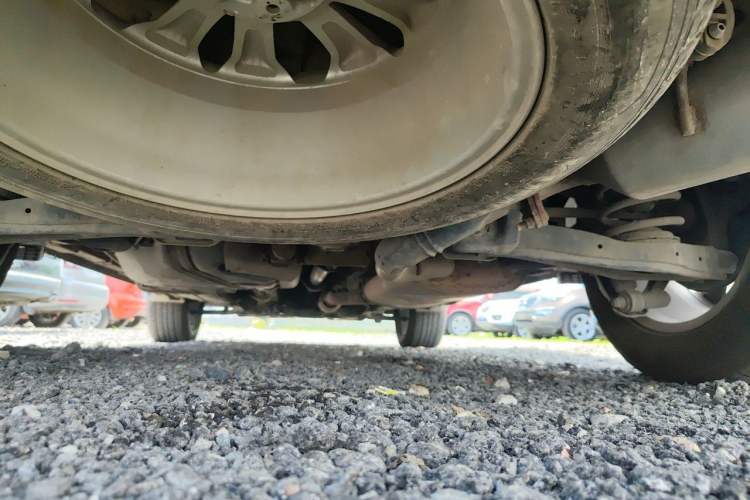 Used Kia Sorento 2013 2.4L 7-Seater Gasoline Comfort Version China IV Standard Chassis Rear