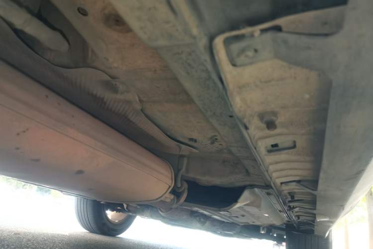 Used Kia Sorento 2013 2.4L 5-Seater Gasoline Comfort Edition Chassis Rear Right