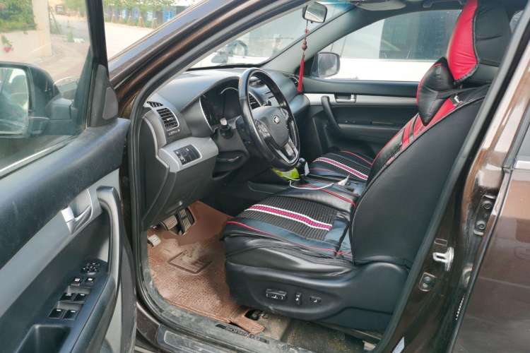 Used Kia Sorento 2013 2.2T 5-Seater Diesel Comfort Edition Driver Seat