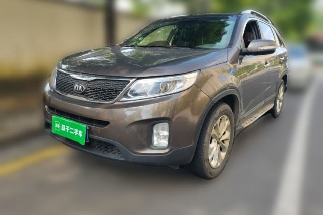 Used Kia Sorento 2013 2.4L 5-Seater Gasoline Comfort Edition