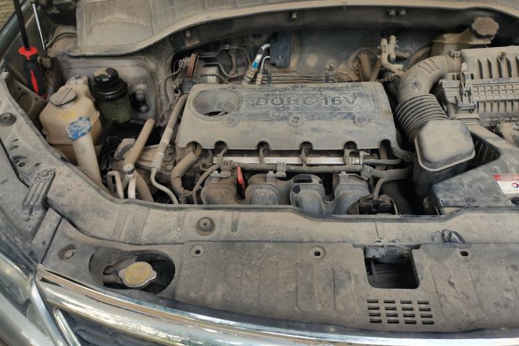 Used Kia Sorento 2013 2.4L 5-Seater Gasoline Comfort Edition Engine Bay Right