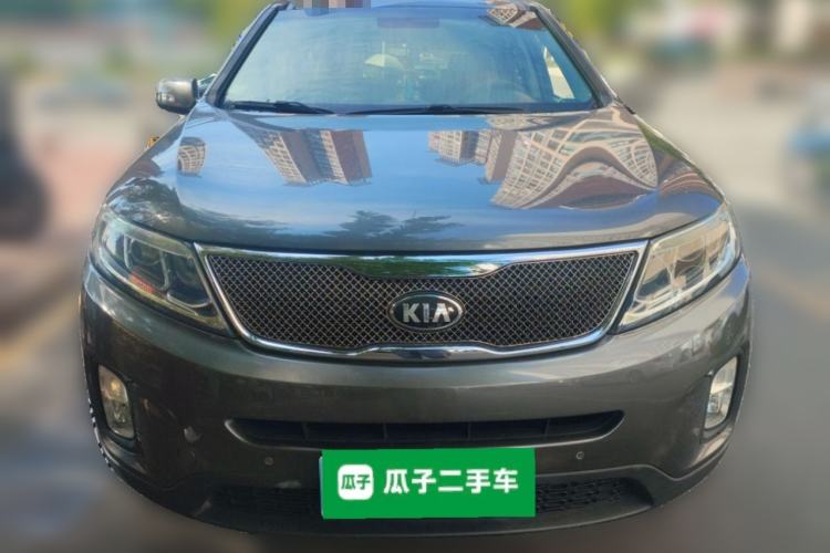 Used Kia Sorento 2013 2.2T 7-seat Diesel Comfort Edition Exterior 1
