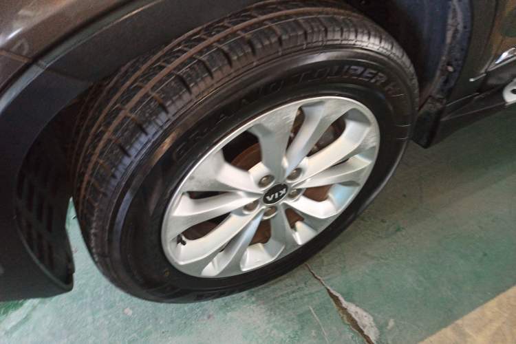 Used Kia Sorento 2013 2.2T 5-Seater Diesel Comfort Edition Exterior 1