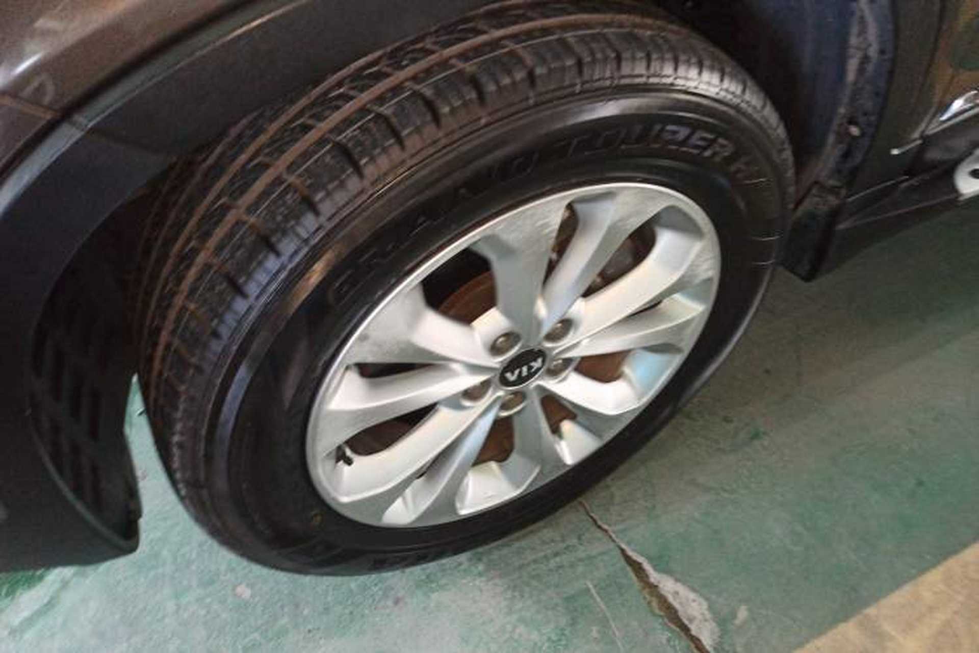 Used Kia Sorento 2013 2.2T 5-Seater Diesel Comfort Edition Exterior 1