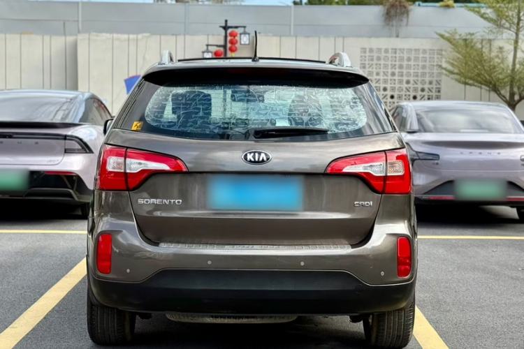 Used Kia Sorento 2013 2.2T 5-Seater Diesel Comfort Edition Exterior 10