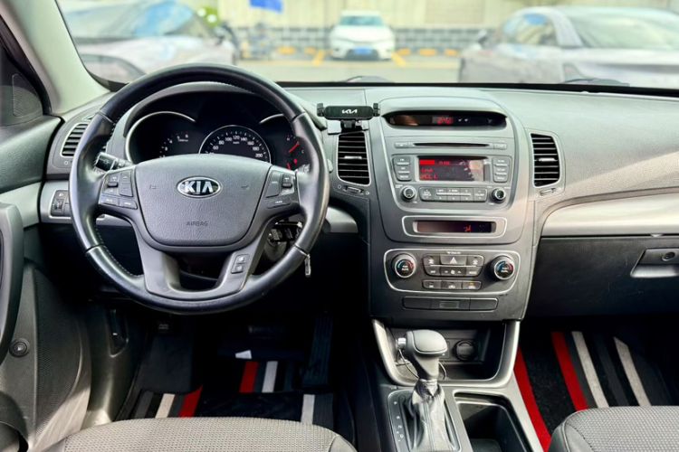 Used Kia Sorento 2013 2.2T 5-Seater Diesel Comfort Edition Exterior 11