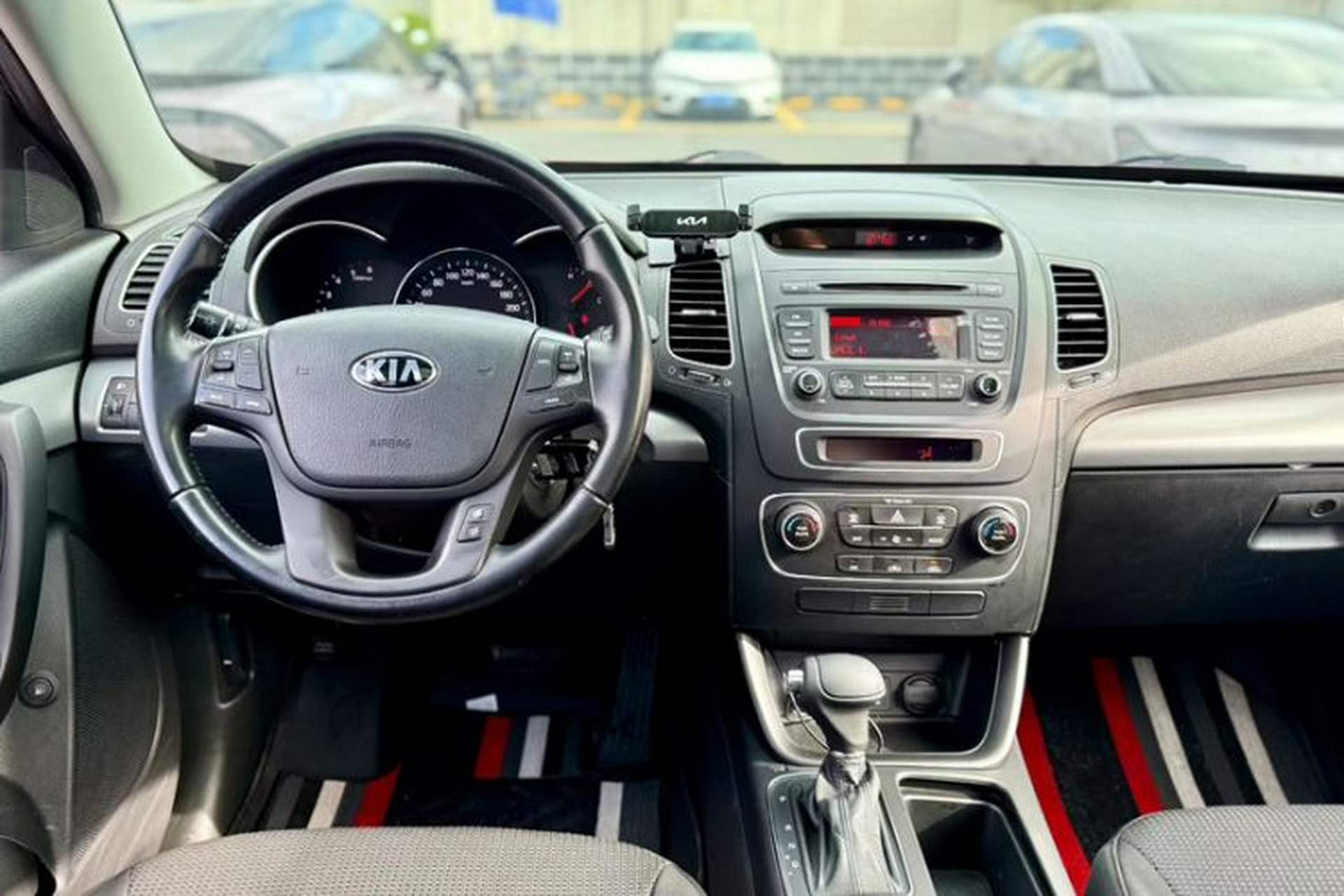 Used Kia Sorento 2013 2.2T 5-Seater Diesel Comfort Edition Exterior 11