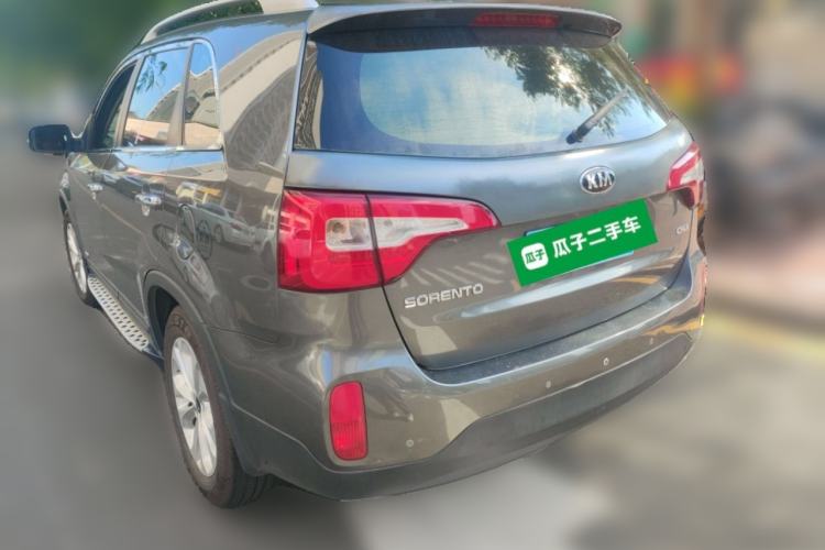 Used Kia Sorento 2013 2.2T 7-seat Diesel Comfort Edition Exterior 3