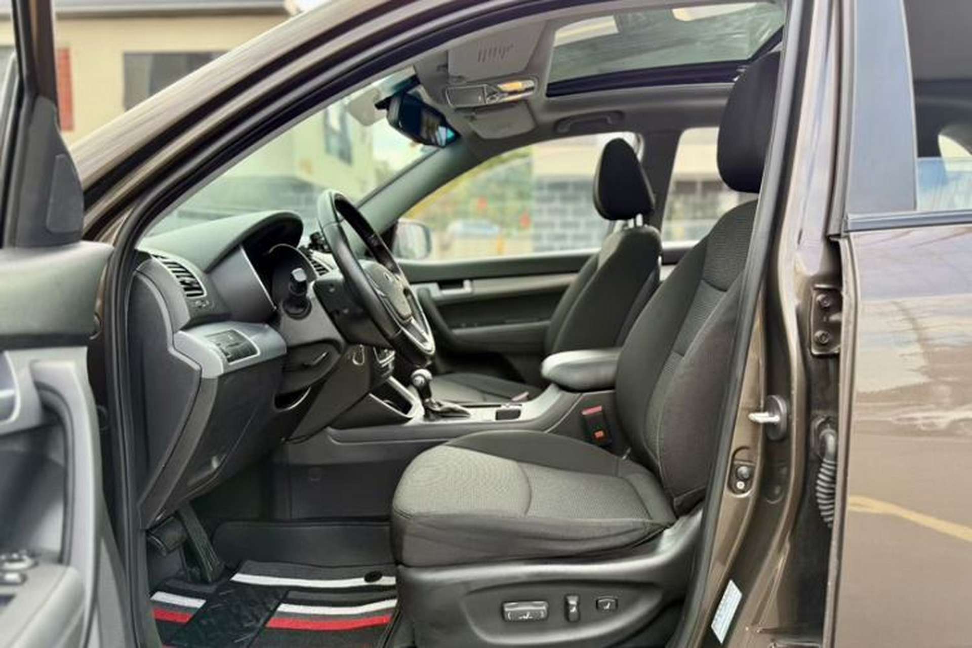 Used Kia Sorento 2013 2.2T 5-Seater Diesel Comfort Edition Exterior 4