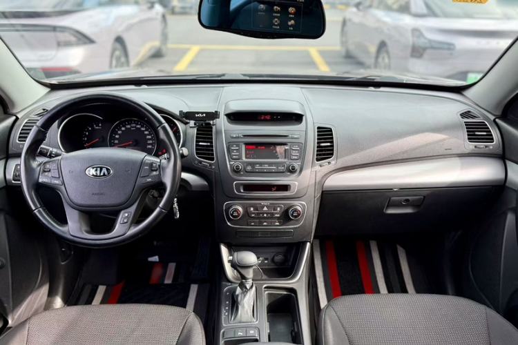 Used Kia Sorento 2013 2.2T 5-Seater Diesel Comfort Edition Exterior 6