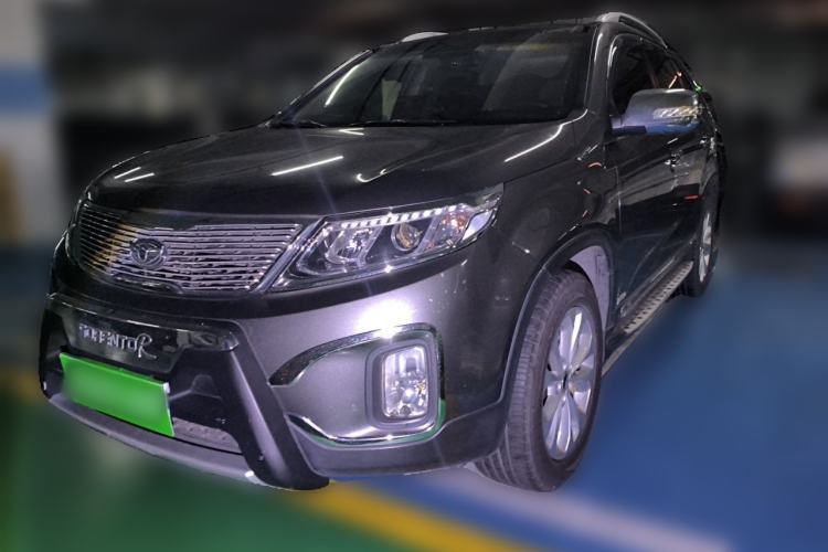 Used Kia Sorento 2013 2.4L 5-Seater Gasoline Comfort Version China IV Standard Guazi used car, China used car export, Used car for sale, Used cars, Cheapest cars for sale