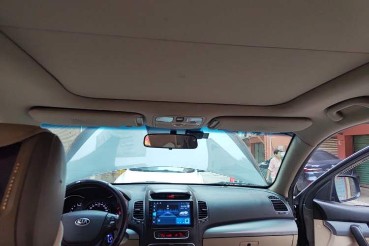 Used Kia Sorento 2013 2.2T 5-Seater Diesel Comfort Edition Headliner