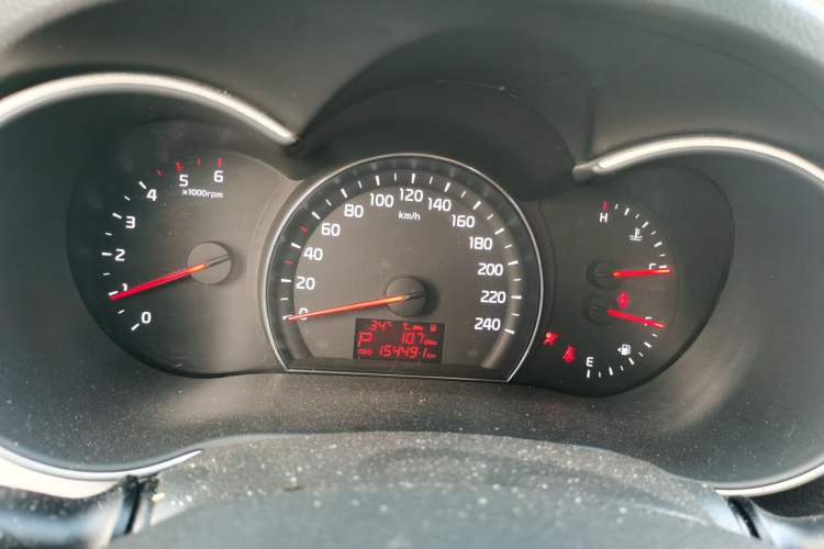 Used Kia Sorento 2013 2.2T 5-Seater Diesel Comfort Edition Instrument Cluster