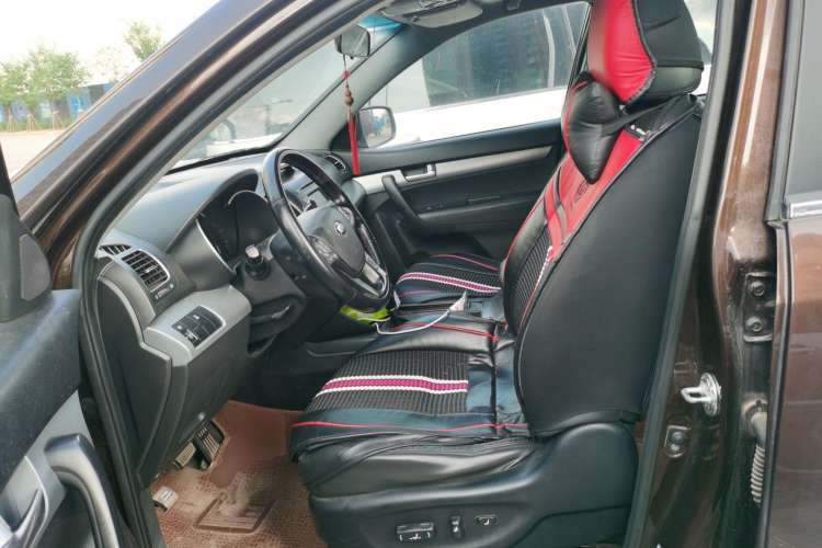 Used Kia Sorento 2013 2.2T 5-Seater Diesel Comfort Edition Left Front Seat