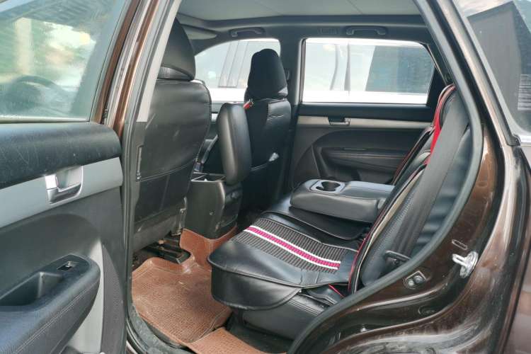 Used Kia Sorento 2013 2.2T 5-Seater Diesel Comfort Edition Left Rear Seat