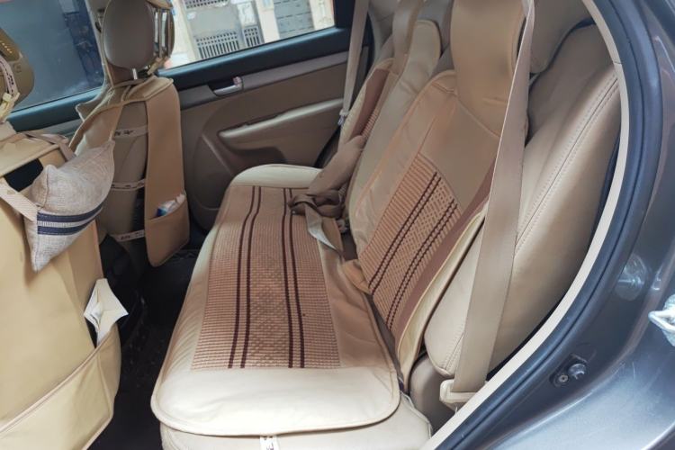 Used Kia Sorento 2013 2.2T 5-Seater Diesel Comfort Edition Left Rear Seat