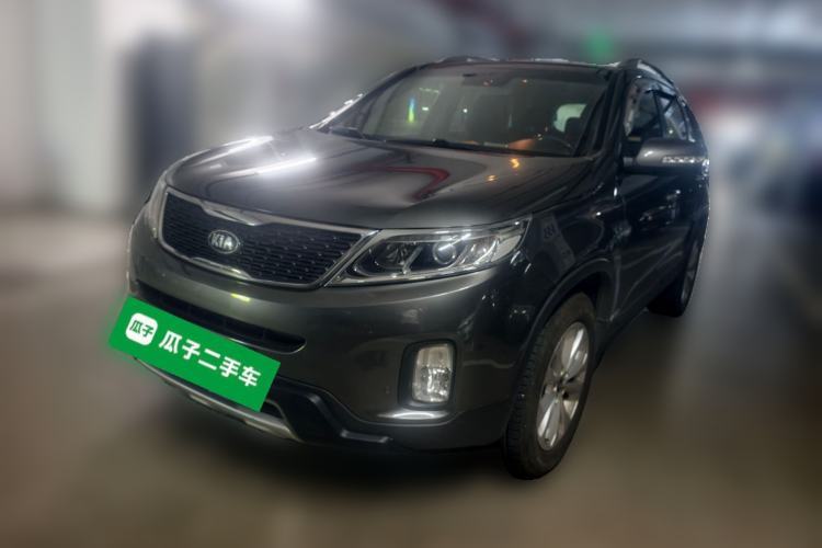 Used Kia Sorento 2013 2.4L 5-Seater Gasoline Comfort Edition Guazi used car, China used car export, Used car for sale, Used  cars, Cheapest cars for sale