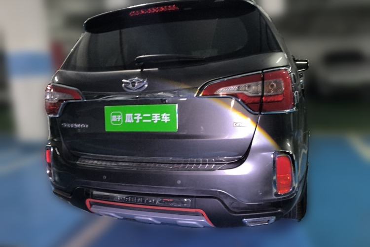 Used Kia Sorento 2013 2.4L 5-Seater Gasoline Comfort Version China IV Standard Rear