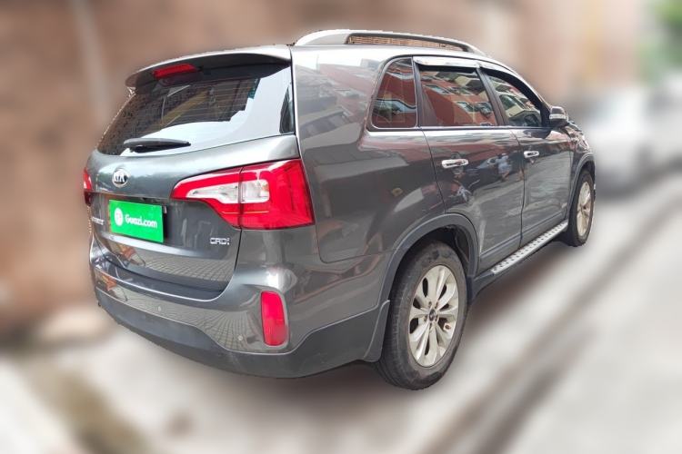 Used Kia Sorento 2013 2.2T 5-Seater Diesel Comfort Edition Rear Right 45 Deg