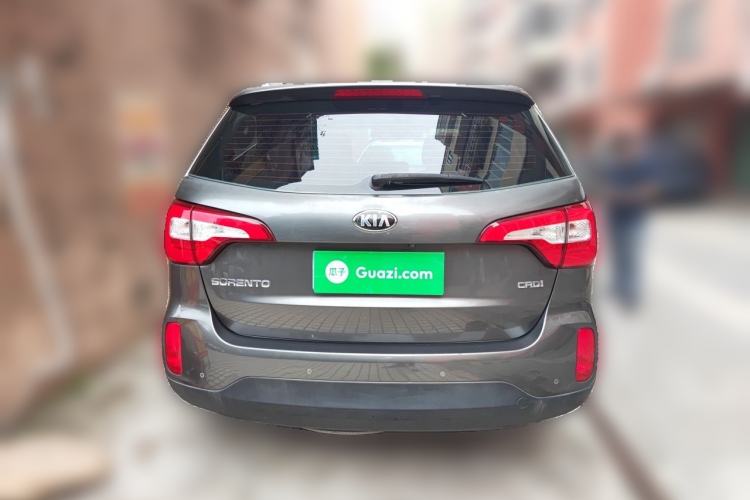 Used Kia Sorento 2013 2.2T 5-Seater Diesel Comfort Edition Rear