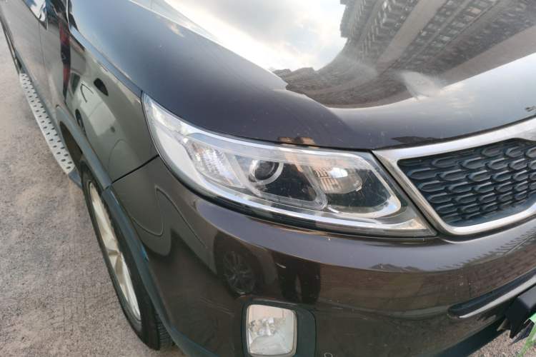 Used Kia Sorento 2013 2.2T 5-Seater Diesel Comfort Edition Right Front Headlight