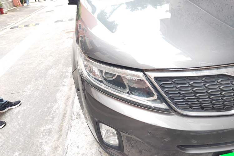 Used Kia Sorento 2013 2.2T 5-Seater Diesel Comfort Edition Right Front Headlight