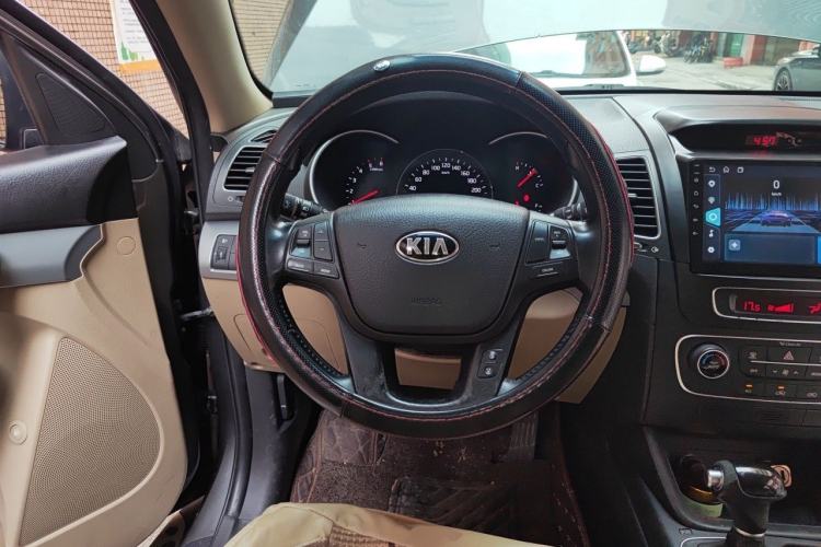 Used Kia Sorento 2013 2.2T 5-Seater Diesel Comfort Edition Steering Wheel