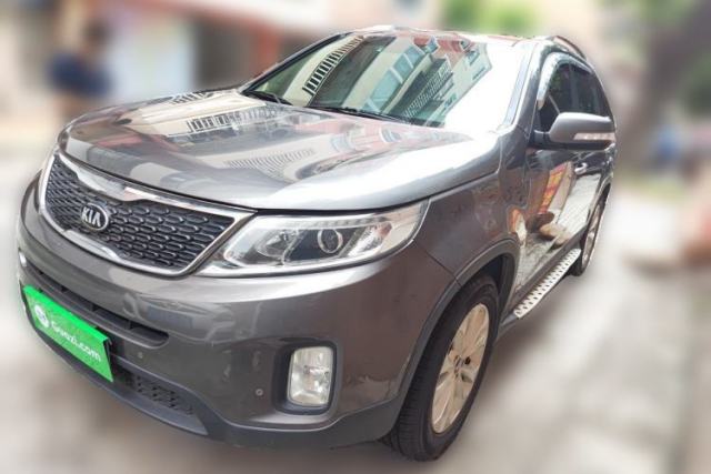 Used Kia Sorento 2013 2.2T 5-Seater Diesel Comfort Edition