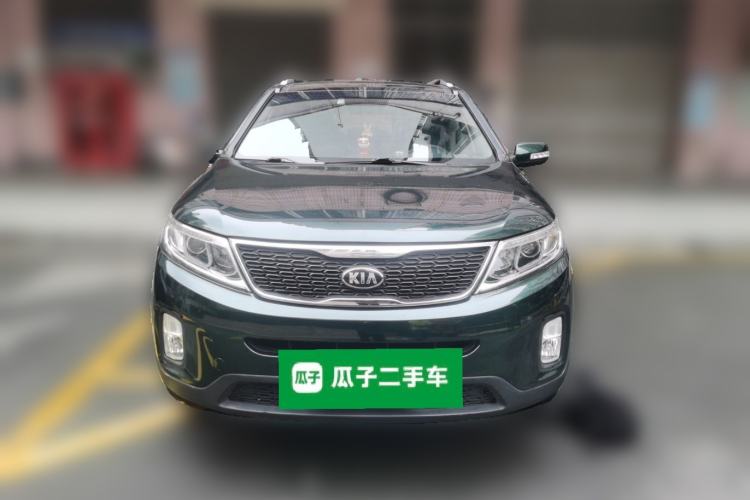 Used Kia Sorento 2013 2.2T 7-seat Diesel Comfort Edition Front