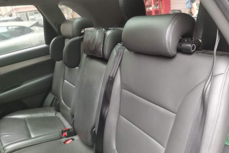 Used Kia Sorento 2013 2.2T 7-seat Diesel Comfort Edition Left Rear Seat