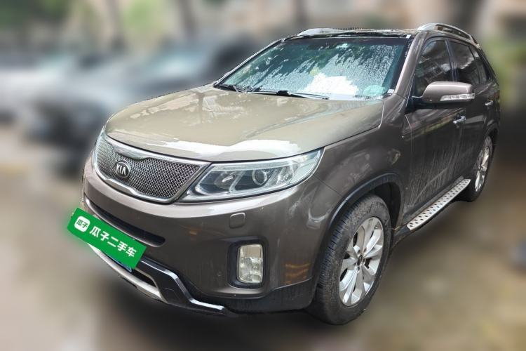 Used Kia Sorento 2013 2.2T 5-Seater Diesel Supreme Edition Guazi used car, China used car export, Used car for sale, Used  cars, Cheapest cars for sale