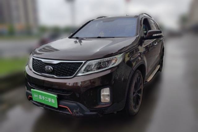 Used Kia Sorento 2013 2.2T 7-seat Diesel Comfort Edition
