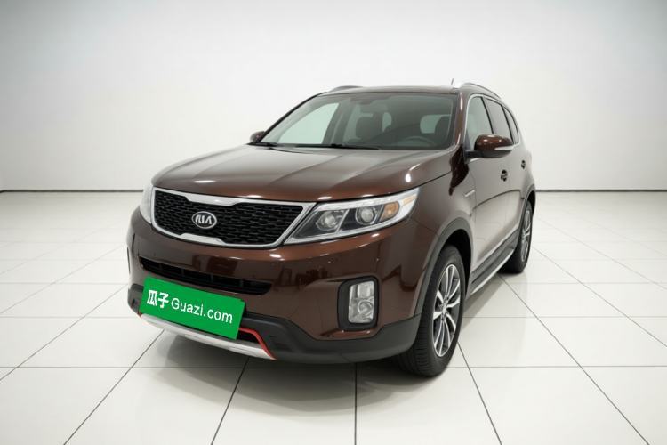 Kia Sorento 2013 2.4L 7-Seater Gasoline Luxury Version China IV Standard usata Guazi used car, China used car export, Used car for sale, Used  cars, Cheapest cars for sale