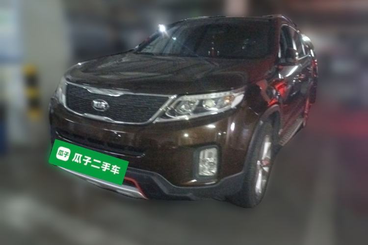 Gebrauchter Kia Sorento 2013 2.4L 7-Seater Gasoline Luxury Version China IV Standard Guazi used car, China used car export, Used car for sale, Used  cars, Cheapest cars for sale