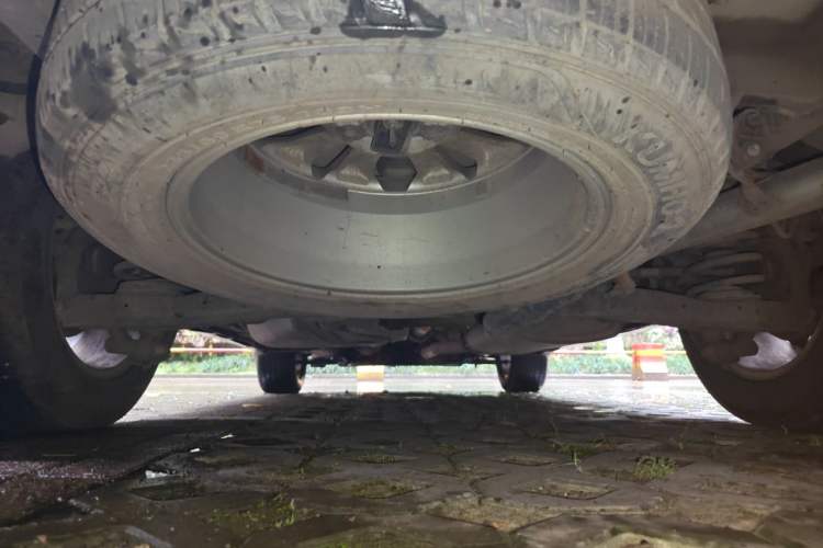 Used Kia Sorento 2013 2.2T 5-Seater Diesel Supreme Edition Chassis Rear