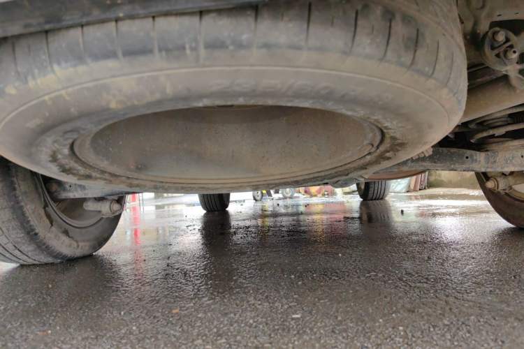 Used Kia Sorento 2013 2.2T 7-seat Diesel Comfort Edition Chassis Rear