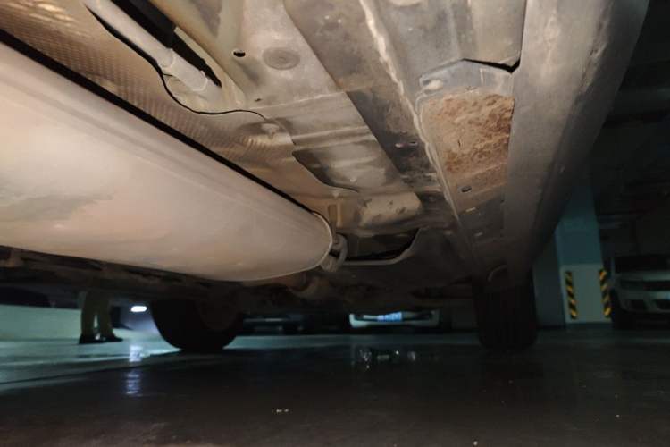 Used Kia Sorento 2013 2.4L 5-seat Gasoline Luxury Edition Chassis Rear Right