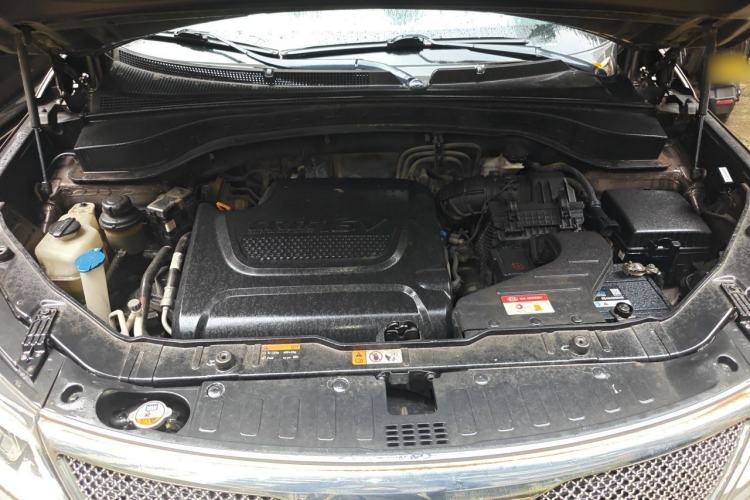 Used Kia Sorento 2013 2.2T 5-Seater Diesel Supreme Edition Engine Bay