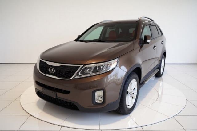 Used Kia Sorento 2013 2.4L 5-Seater Gasoline Comfort Version China IV Standard
