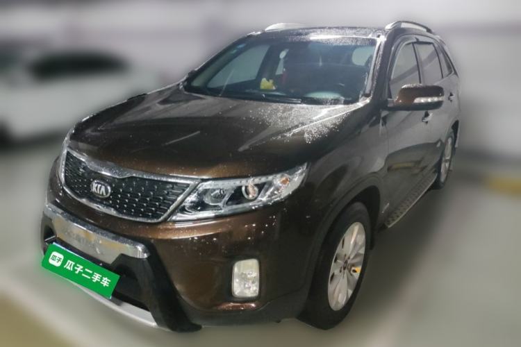 Used Kia Sorento 2013 2.4L 7-Seater Gasoline Comfort Version China IV Standard Guazi used car, China used car export, Used car for sale, Used  cars, Cheapest cars for sale