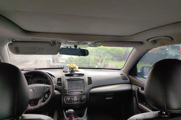 Used Kia Sorento 2013 2.2T 7-seat Diesel Comfort Edition Headliner