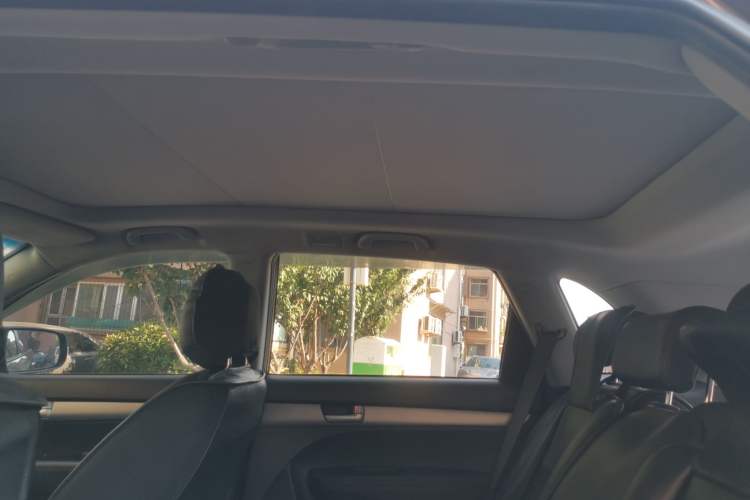 Used Kia Sorento 2013 2.2T 5-Seater Diesel Luxury Edition Headliner